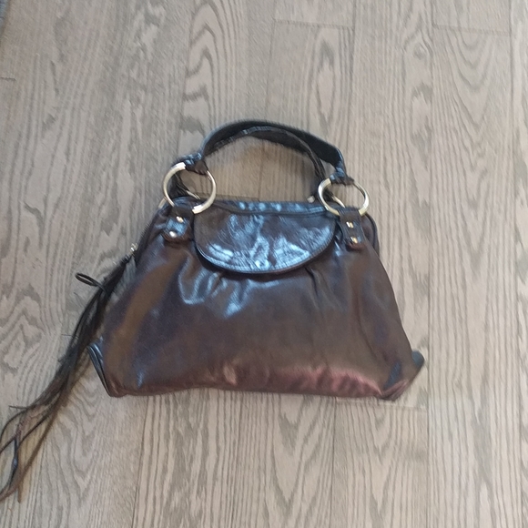 Genuine leather bag - Picture 6 of 12